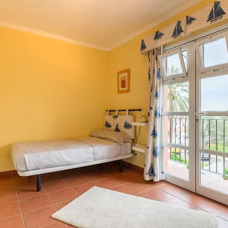 Puerto Marina 18 Prázdninový dům Pasito Blanco
