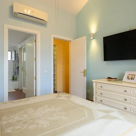 Puerto Marina 18 Prázdninový dům Pasito Blanco