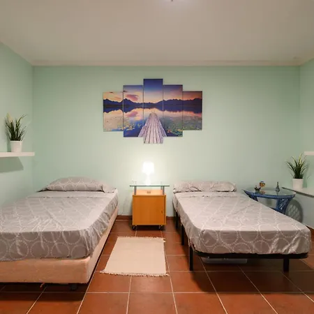 Puerto Marina 18 Prázdninový dům
